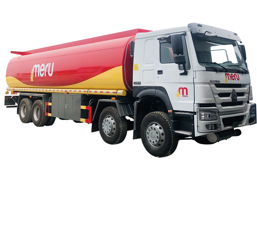 Fuel Tank Truck