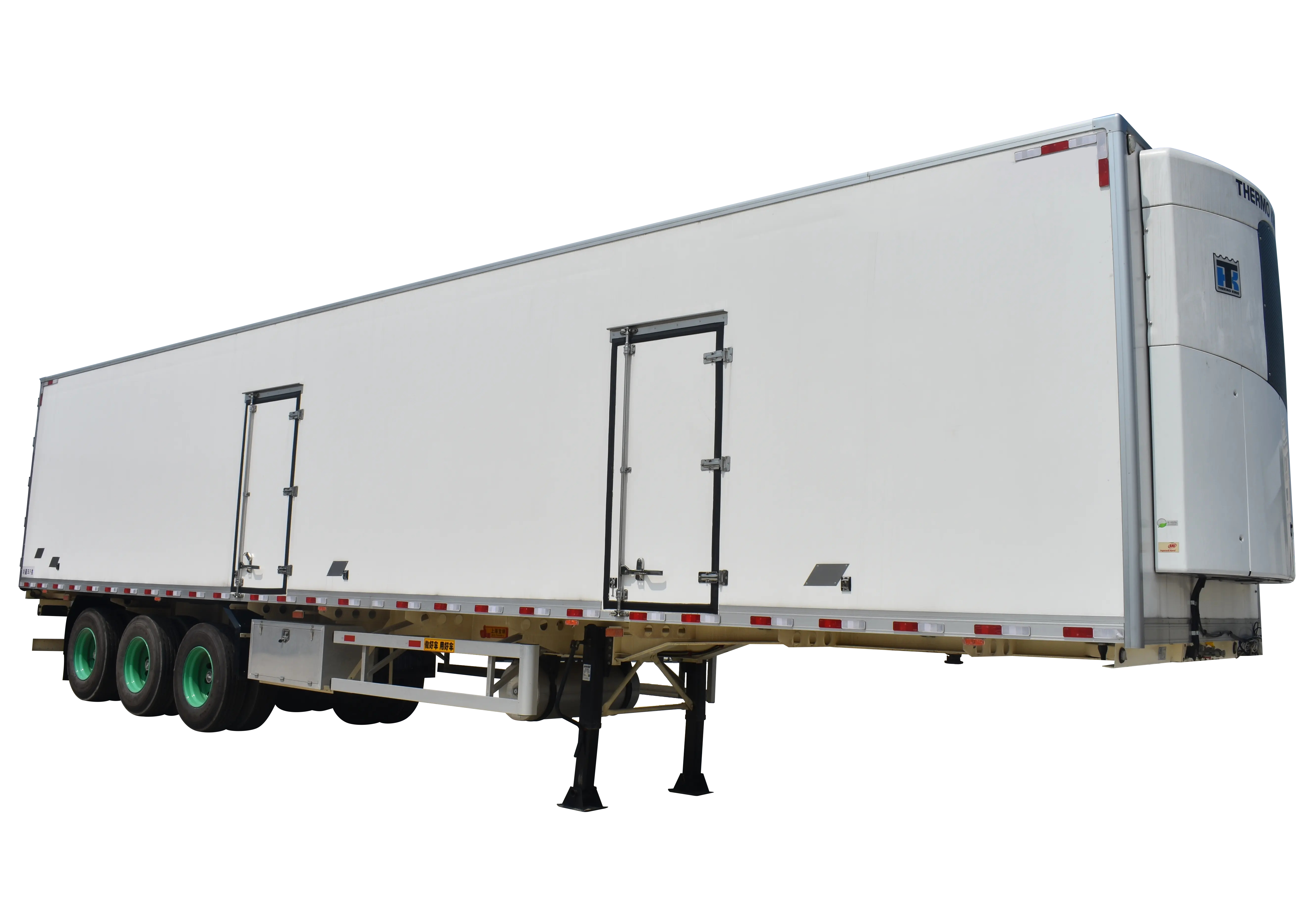 Logistic Trucks & Trailers