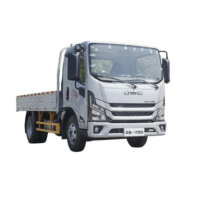 JMC N720 Cargo Truck GVW 3Tons