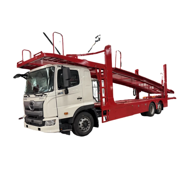 HINO 6×2 Car Carrier Vehicle