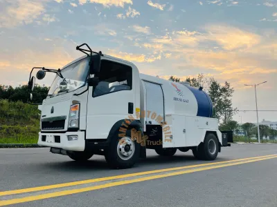 How Specialized Tank Trucks Support Safe and Efficient Fuel Distribution